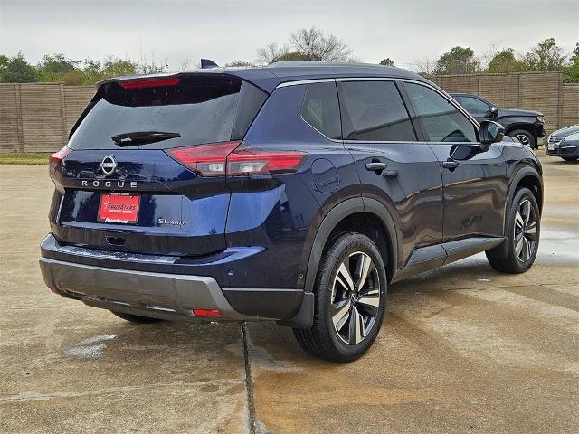 new 2025 Nissan Rogue car, priced at $35,865