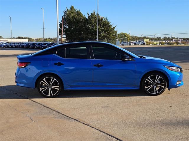 used 2023 Nissan Sentra car, priced at $21,750