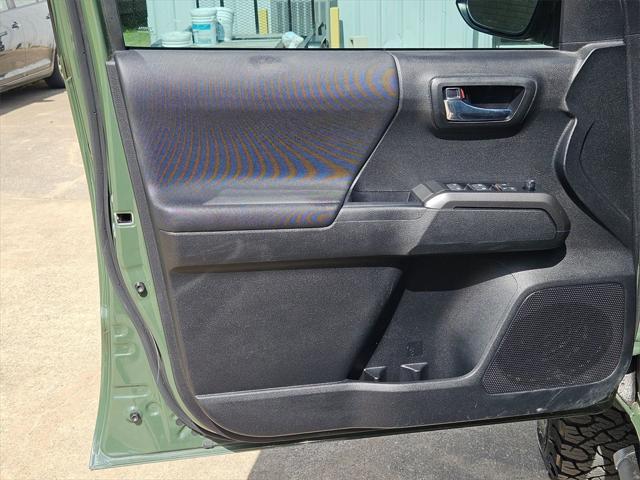 used 2022 Toyota Tacoma car, priced at $34,719