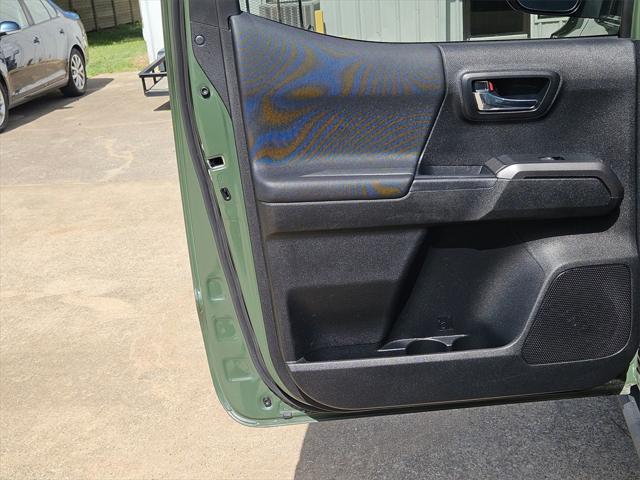 used 2022 Toyota Tacoma car, priced at $34,719