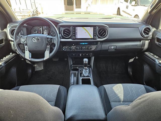 used 2022 Toyota Tacoma car, priced at $34,719