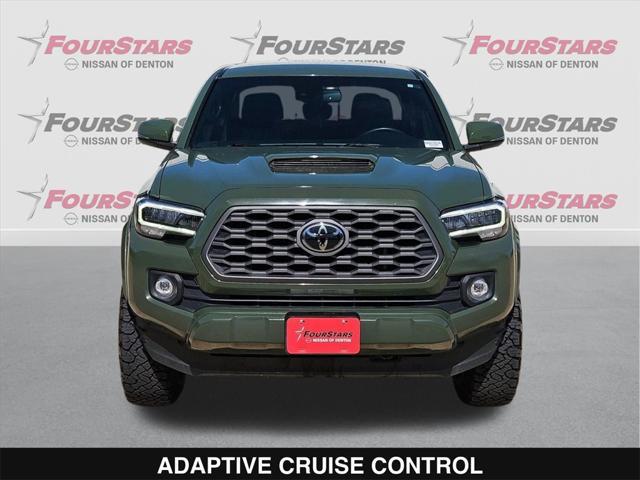 used 2022 Toyota Tacoma car, priced at $34,719