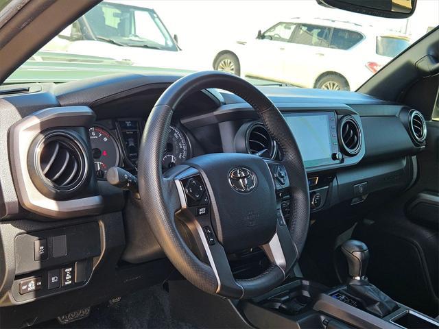 used 2022 Toyota Tacoma car, priced at $34,719