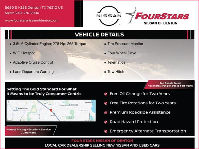 used 2022 Toyota Tacoma car, priced at $34,719