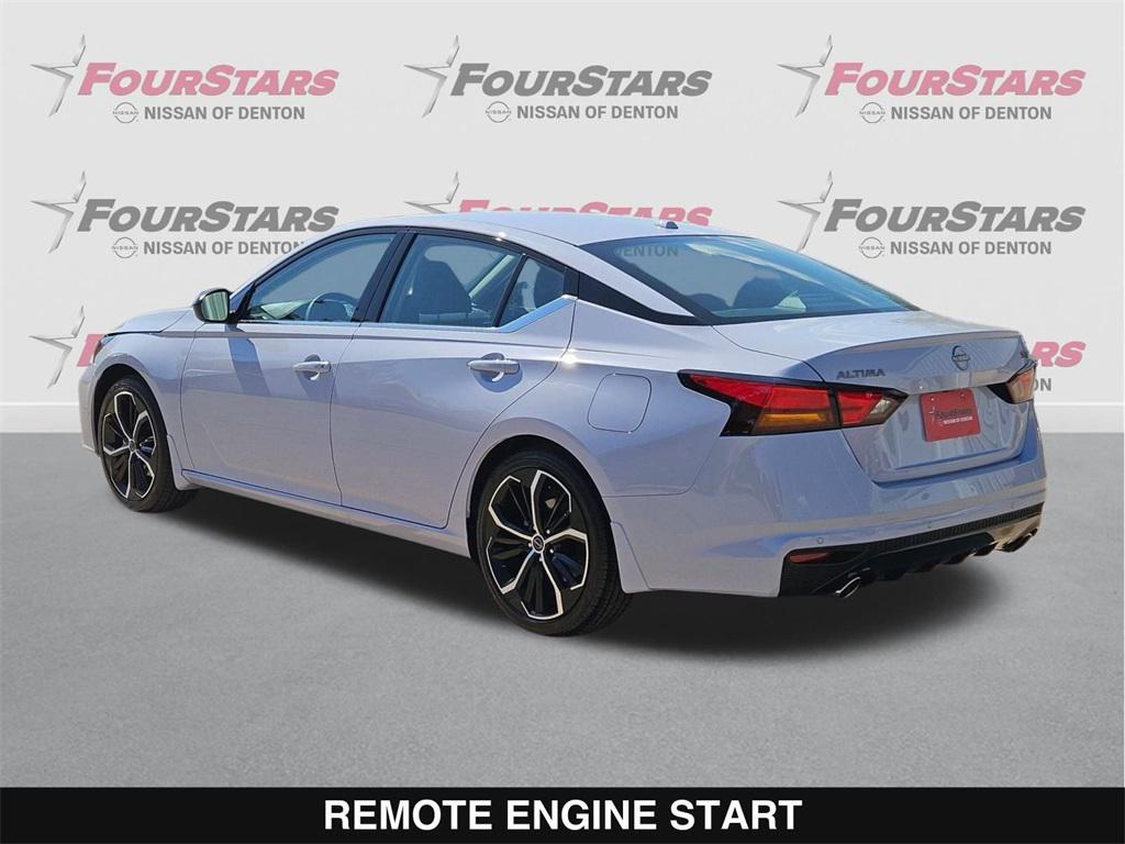 new 2025 Nissan Altima car, priced at $31,043