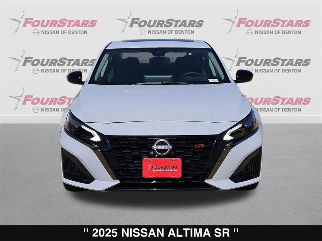 new 2025 Nissan Altima car, priced at $31,043