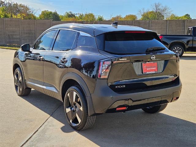 new 2025 Nissan Kicks car, priced at $26,391