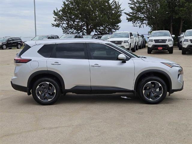 new 2024 Nissan Rogue car, priced at $32,481