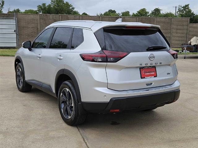 new 2024 Nissan Rogue car, priced at $32,481