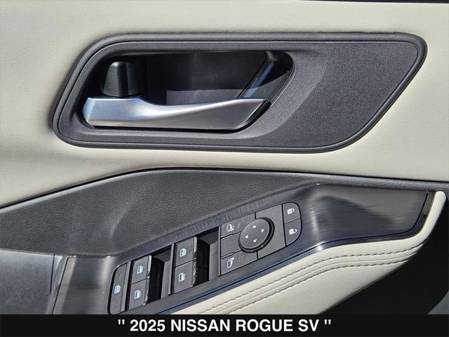 new 2025 Nissan Rogue car, priced at $30,066