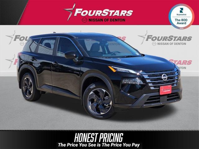 new 2025 Nissan Rogue car, priced at $30,066