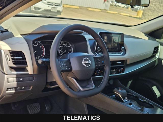new 2025 Nissan Rogue car, priced at $30,066