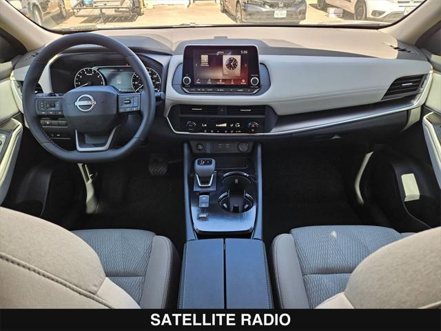 new 2025 Nissan Rogue car, priced at $30,066