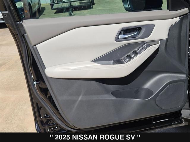 new 2025 Nissan Rogue car, priced at $30,066