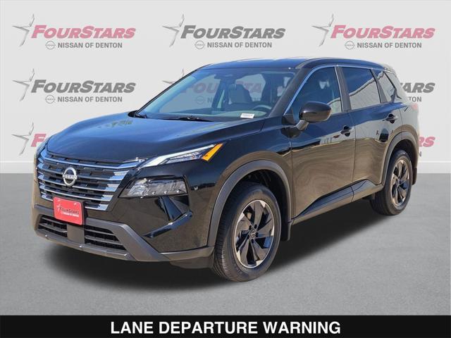 new 2025 Nissan Rogue car, priced at $30,066