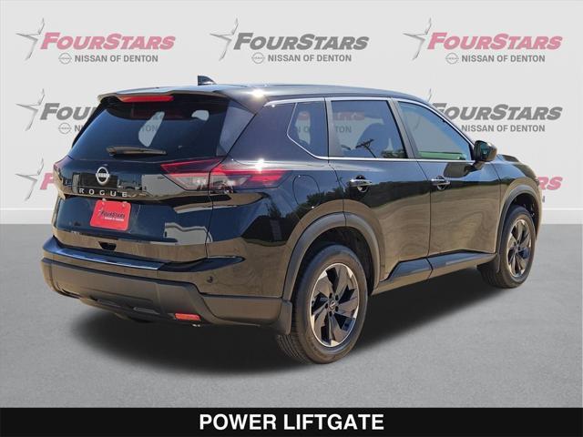new 2025 Nissan Rogue car, priced at $30,066