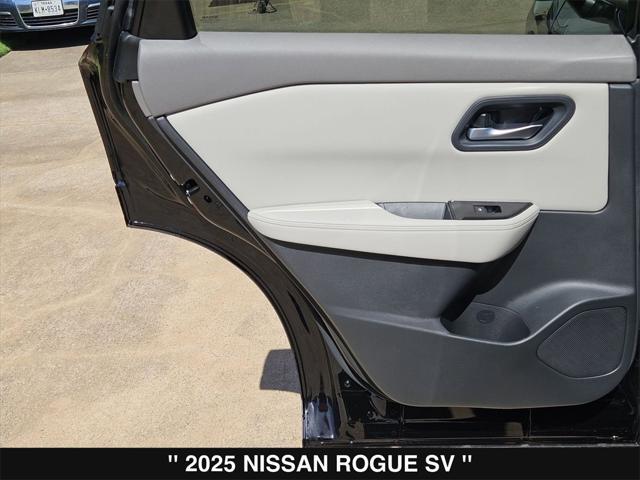 new 2025 Nissan Rogue car, priced at $30,066