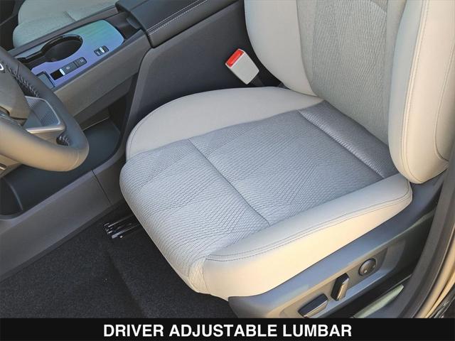 new 2025 Nissan Rogue car, priced at $30,066
