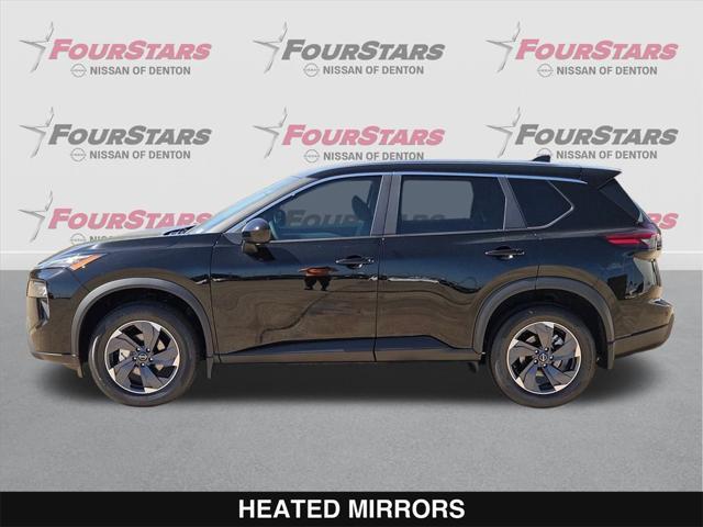 new 2025 Nissan Rogue car, priced at $30,066
