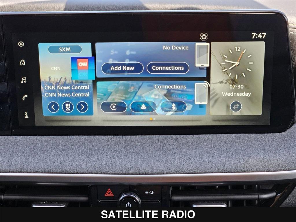 new 2025 Nissan Kicks car, priced at $26,357