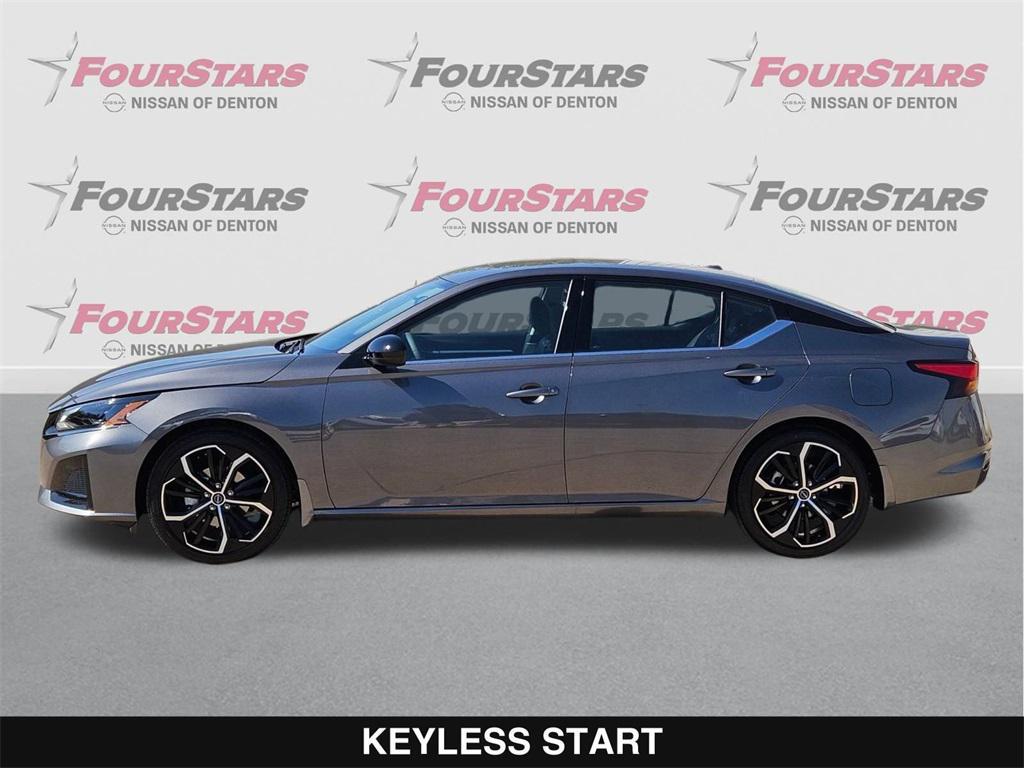 new 2025 Nissan Altima car, priced at $30,643