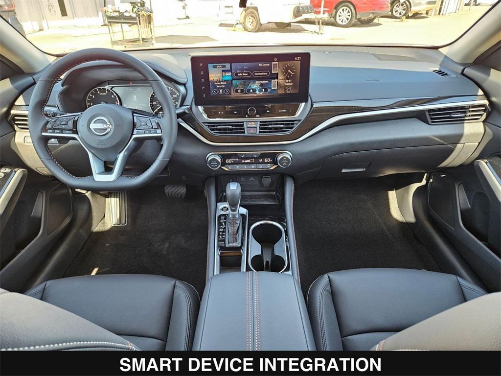 new 2025 Nissan Altima car, priced at $30,643