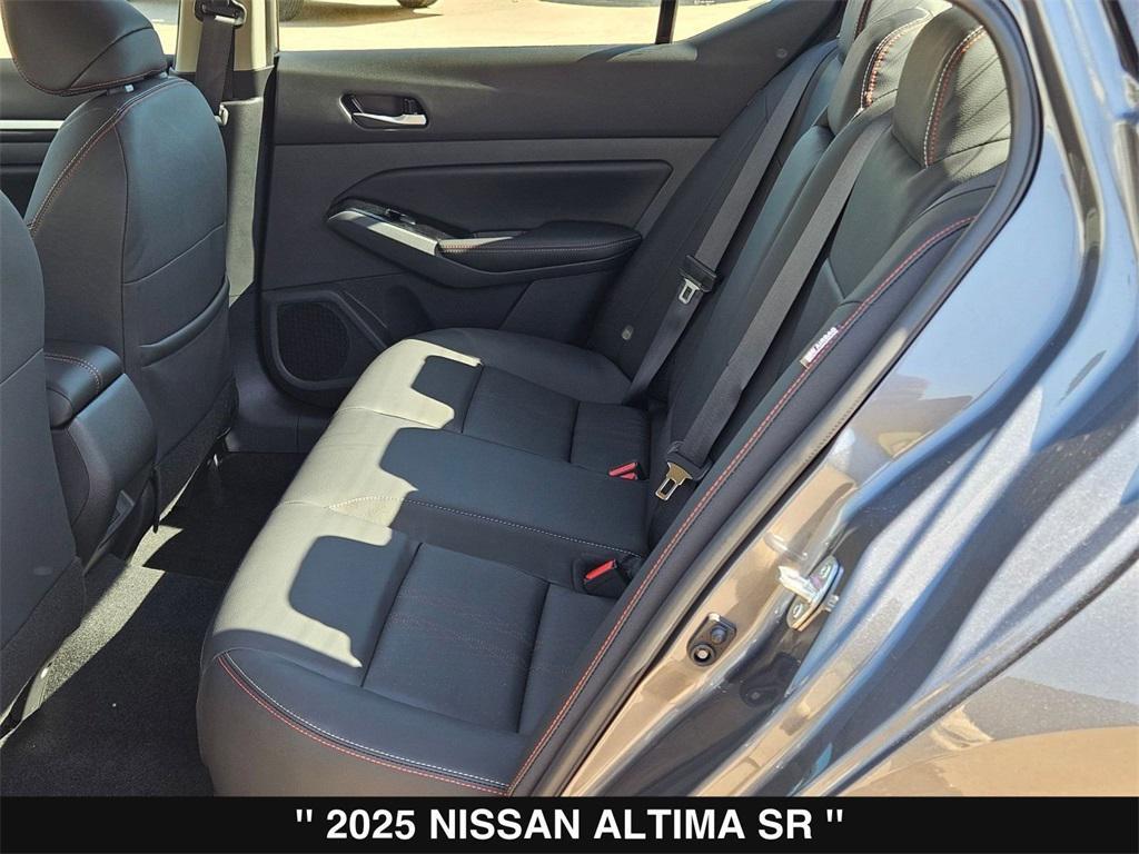 new 2025 Nissan Altima car, priced at $30,643