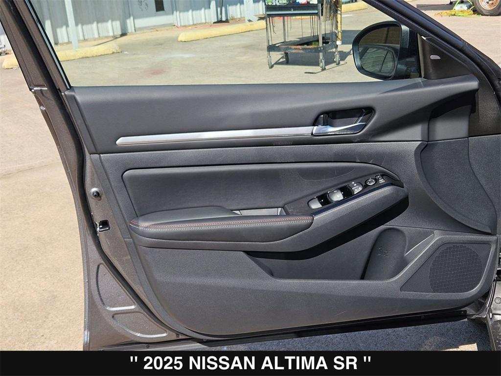 new 2025 Nissan Altima car, priced at $30,643