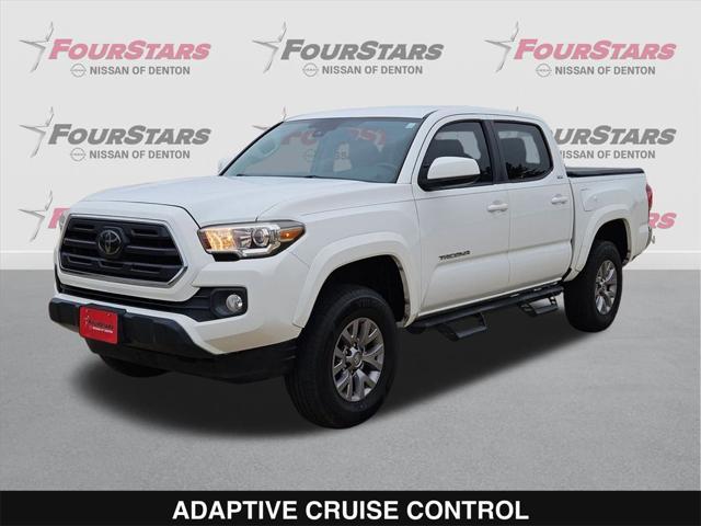 used 2018 Toyota Tacoma car, priced at $26,929