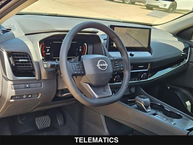 new 2025 Nissan Rogue car, priced at $35,561
