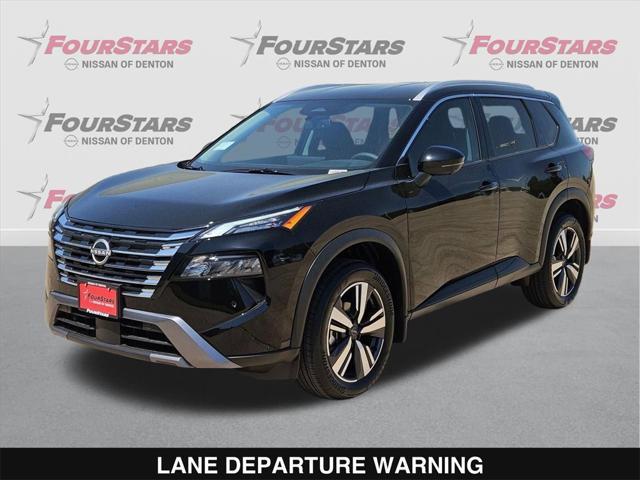 new 2025 Nissan Rogue car, priced at $35,561