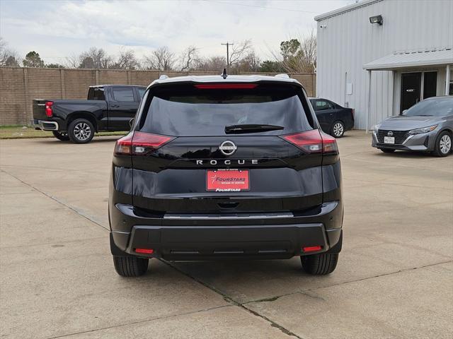 new 2025 Nissan Rogue car, priced at $30,773