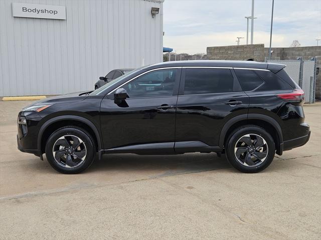 new 2025 Nissan Rogue car, priced at $30,773