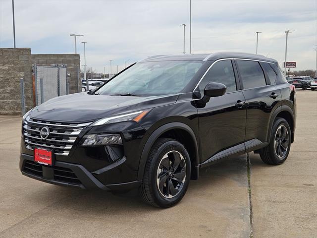 new 2025 Nissan Rogue car, priced at $30,773