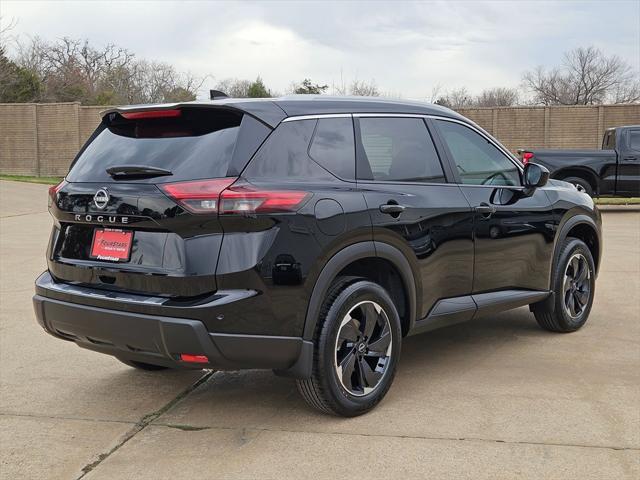 new 2025 Nissan Rogue car, priced at $30,773