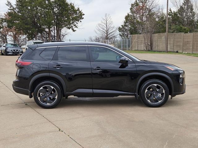 new 2025 Nissan Rogue car, priced at $30,773