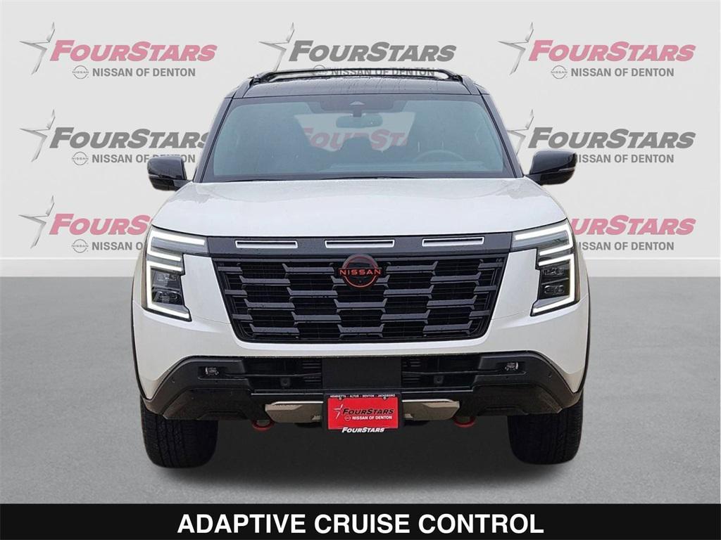 new 2026 Nissan Armada car, priced at $73,716