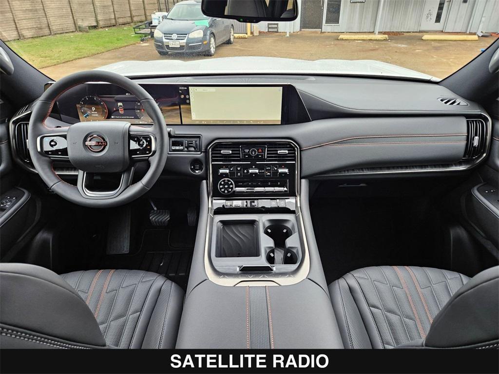 new 2026 Nissan Armada car, priced at $73,716