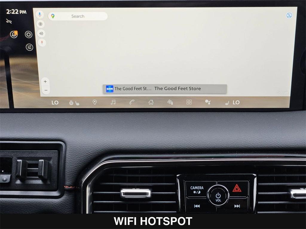 new 2026 Nissan Armada car, priced at $73,716