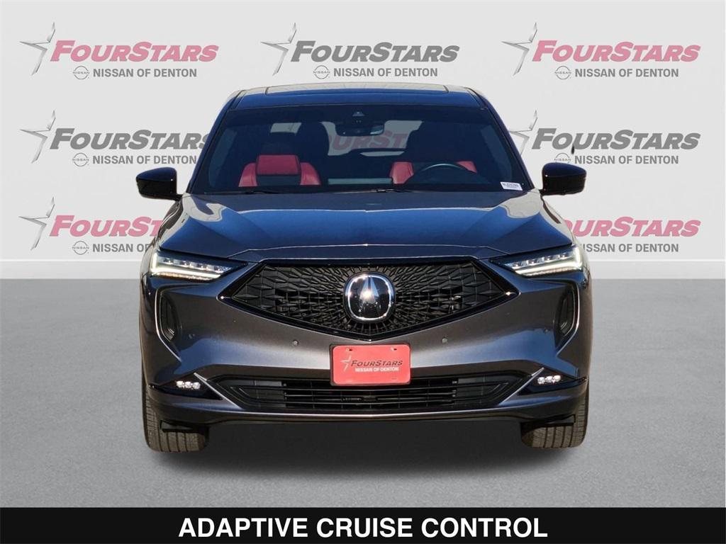 used 2022 Acura MDX car, priced at $40,841