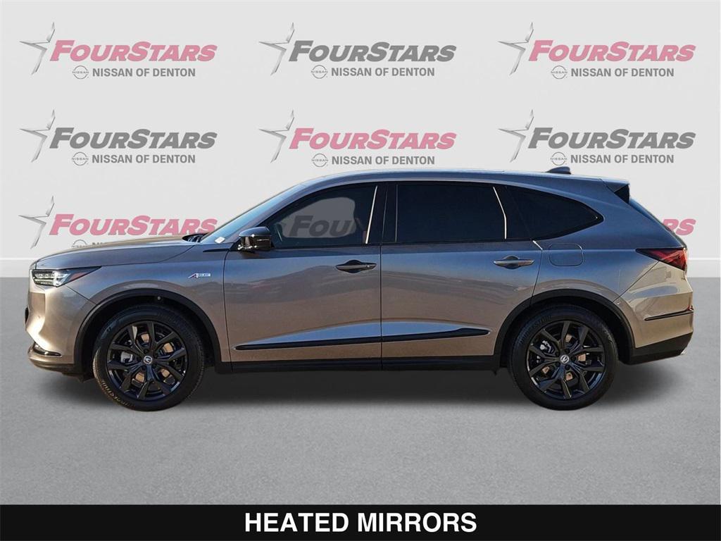 used 2022 Acura MDX car, priced at $40,841