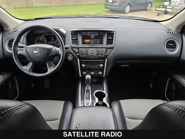 used 2020 Nissan Pathfinder car, priced at $21,152