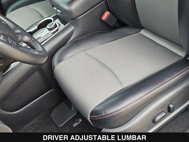 used 2020 Nissan Pathfinder car, priced at $21,152