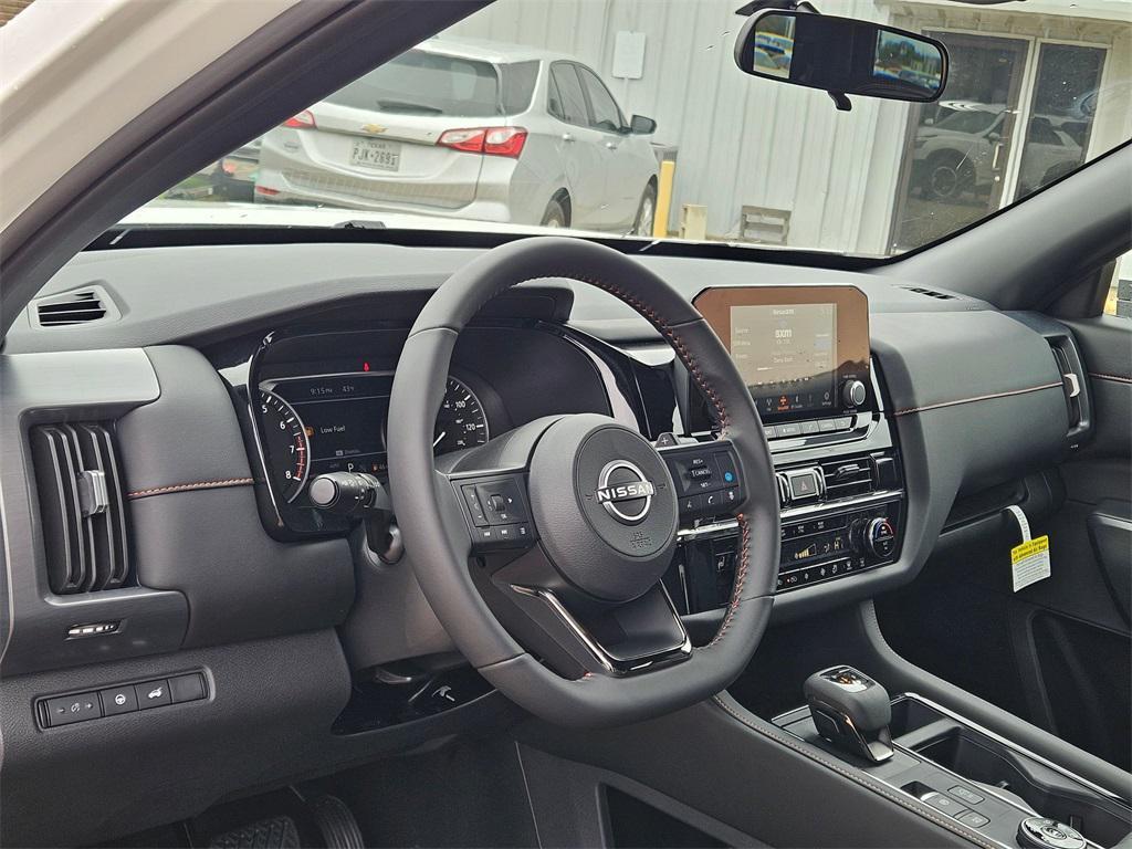 new 2025 Nissan Pathfinder car, priced at $39,045