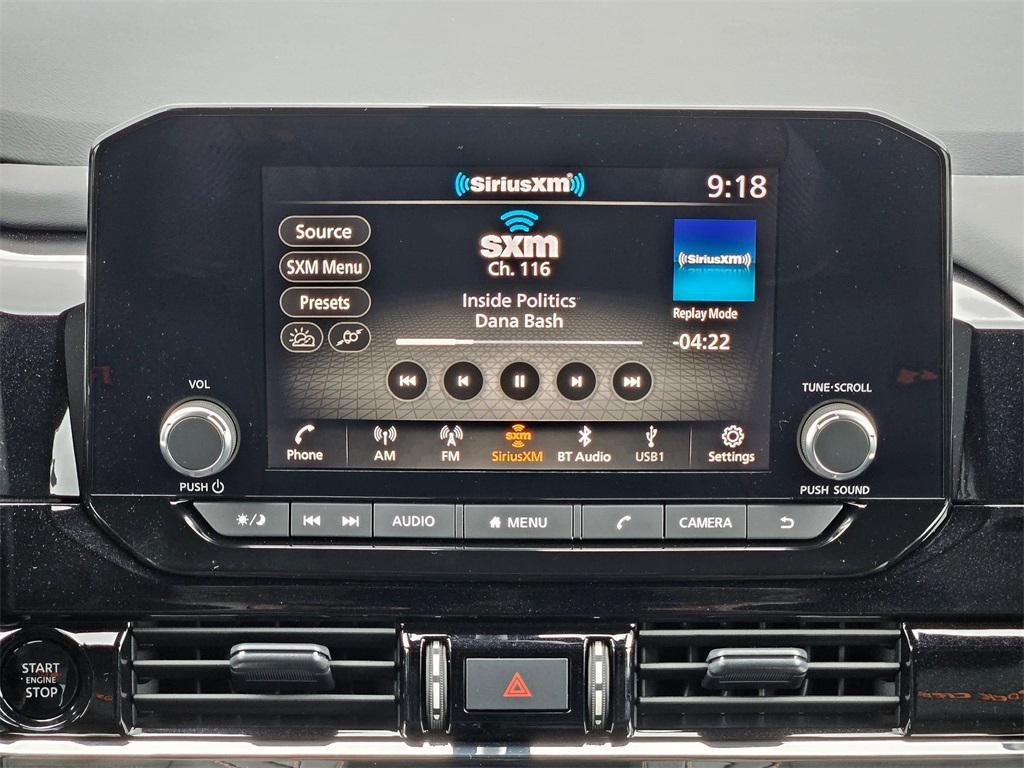 new 2025 Nissan Pathfinder car, priced at $39,045