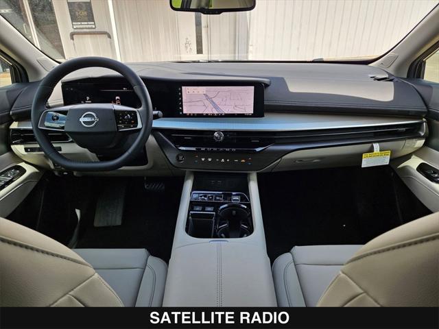 new 2025 Nissan Murano car, priced at $45,272