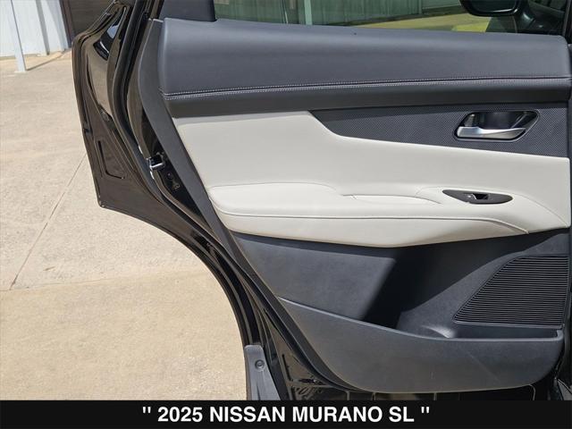 new 2025 Nissan Murano car, priced at $45,272