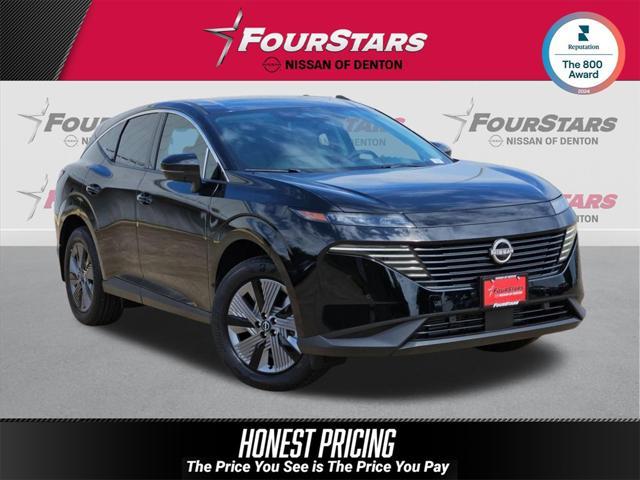 new 2025 Nissan Murano car, priced at $45,272
