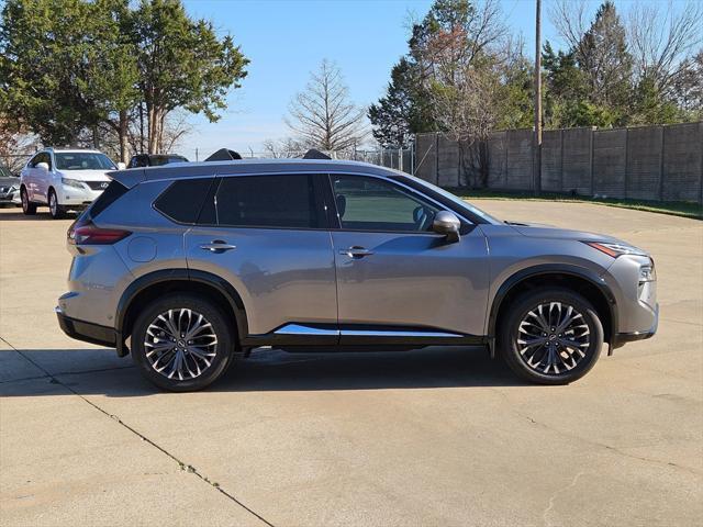 new 2025 Nissan Rogue car, priced at $37,371