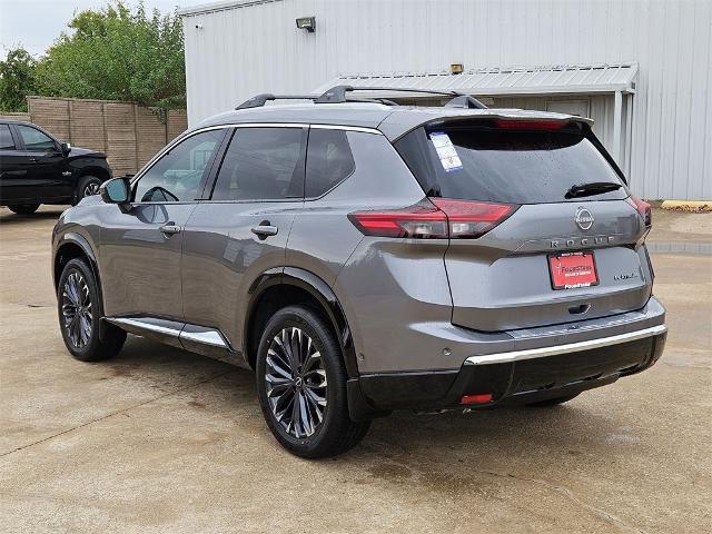 new 2025 Nissan Rogue car, priced at $38,939